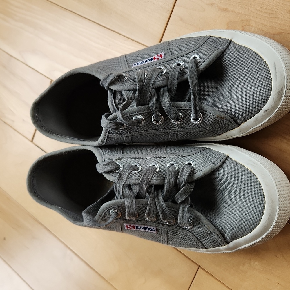 Women's Superga Shoes 38